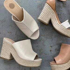 Vici Dolls Platform Sandals